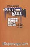 Ertesi Gün-Demokrasi Krizlerinde Basın ve Aydınlar-27 Mayıs-12 Mart-12 Eylül