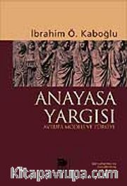 Anayasa Yargısı