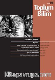 Toplum ve Bilim Sayı: 148