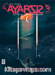 Ayarsız Aylık Fikir Kültür Sanat ve Edebiyat Dergisi Sayı:41 Temmuz 2019
