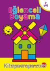 Eğlencceli Boyama (2+ Yaş) & Kalın Çizgili Kolay Boyama