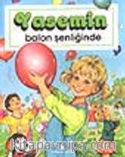 Yasemin Balon Şenliğinde