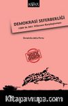 Demokrasi Seferberliği: 1989 ile 2011 Yıllarının Karşılaştırması