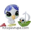 Littlest Pet Shop Miniş ve Yavrusu (B9358-C1172)