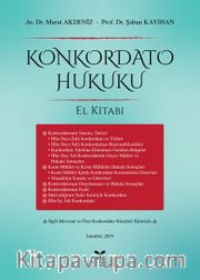 Konkordato Hukuku El Kitabı