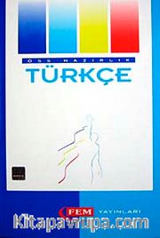 ÖSS Hazırlık Türkçe Konu Anlatımlı