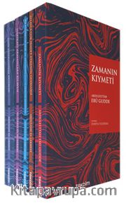 Abdulfettah Ebu Gudde Seti (5 Kitap)