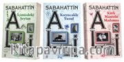 Sabahattin Ali Seti (3 Kitap)