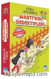 Martı’nın Dedektifleri Seti