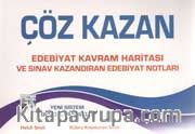 AYT Edebiyat Kavram Haritası ve Notları