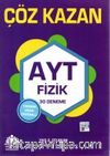 AYT Fizik 30'lu Deneme Sınavı
