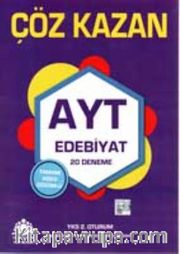 AYT Edebiyat 20'li Deneme Sınavı