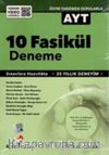 AYT 10 Fasikül Deneme