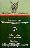 Fıkhi Sorularınıza Mütemed Cevaplar 8 İzale-i Habs ve Sular ile İlgili Meseleler