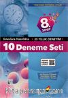 8. Sınıf Liselere Giriş Sınavı 10 Deneme Seti
