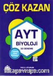 AYT Biyoloji 30'lu Deneme Sınavı