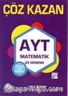 AYT Matematik 20'li Deneme Sınavı