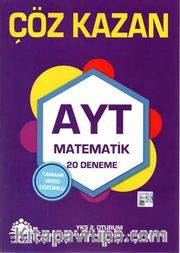 AYT Matematik 20'li Deneme Sınavı