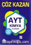 AYT Kimya 30'lu Deneme Sınavı