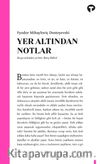 Yer Altından Notlar