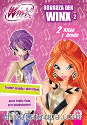 Sonsuza Dek Winx 2 (İki Kitap 1 Arada)