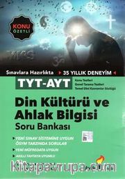 TYT-AYT Din Kültürü ve Ahlak Bilgisi Soru Bankası