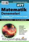 AYT Matematik 10'lu Deneme Sınavı