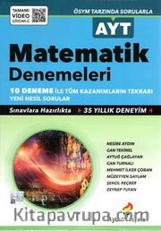 AYT Matematik 10'lu Deneme Sınavı