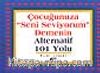 Çocuğunuza 
