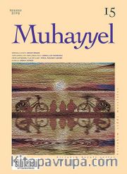 Muhayyel Dergisi Sayı:15 Temmuz 2019