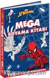 Marvel Spider-Man Mega Boyama 