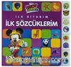 Disney Mickey ve Çılgın Yarışçılar İlk Kitabım İlk Sözcüklerim 