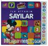 Disney Mickey ve Çılgın Yarışçılar İlk Kitabım Sayılar 