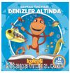 Kukuli Denizler Altında Çıkartmalı Öykü Kitabı 