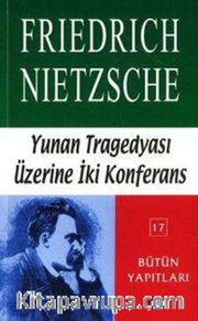 Yunan Tragedyası Üzerine İki Konferans