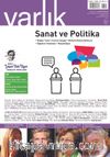 Varlık Aylık Edebiyat ve Kültür Dergisi Temmuz 2019
