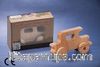 Montessori Ahşap Zeka Oyunları/ w-Wooden Retroauto