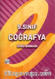 9. Sınıf Coğrafya Soru Bankası