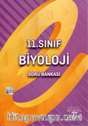 11. Sınıf Biyoloji Soru Bankası