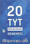 TYT Fen Bilimleri 20 li Deneme Sınavı