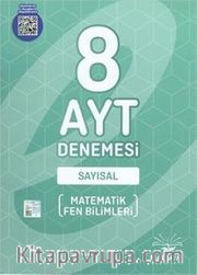 AYT Sayısal 8 li Deneme Sınavı