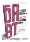 ÖABT İlköğretim Matematik Öğretmenliği Tamamı Çözümlü 7 Deneme Sınavı