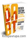 ÖABT Beden Eğitimi Öğretmenliği ve Sporda Alan Eğitimi Tamamı Çözümlü 10 Deneme Sınavı