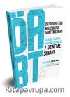 ÖABT Ortaöğretim Matematik Öğretmenliği Tamamı Çözümlü 7 Deneme Sınavı
