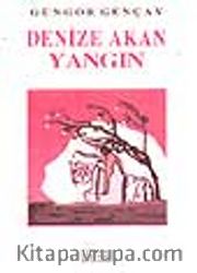 Denize Akan Yangın
