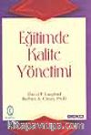 Eğitimde Kalite Yönetimi