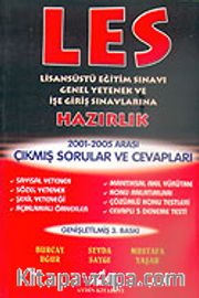 LES Hazırlık 2001-2005 Çıkmış Sorular ve Cevapları