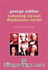 Yakınçağ Siyasal Düşünceler Tarihi