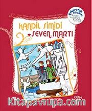 Kandil Simidi Seven Martı