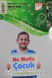Sır Aktüel fikir ve Yorum Dergisi Sayı:35 Mayıs 2019